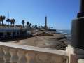 Playa de Las Canteras.